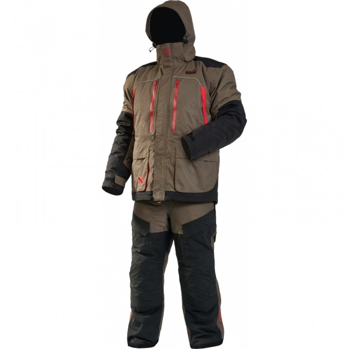 Костюм зимний NORFIN EXTREME 4 01 Р.s 335001-S