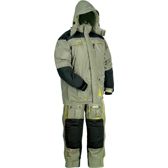 Костюм зимний пуховой NORFIN POLAR 06 р.XXXL 406006-XXXL
