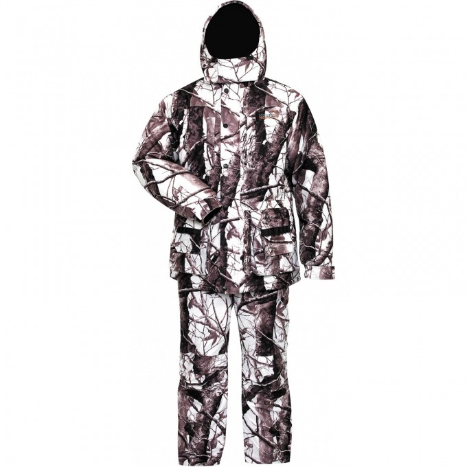 Костюм зимний NORFIN Hunting WILD SNOW 01 р.S 713001-S