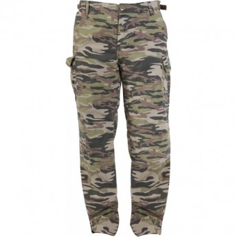 Штаны NORFIN NATURE CAMO 06 р.XXXL