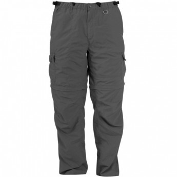 Штаны-шорты NORFIN MOMENTUM GRAY 03 р.L