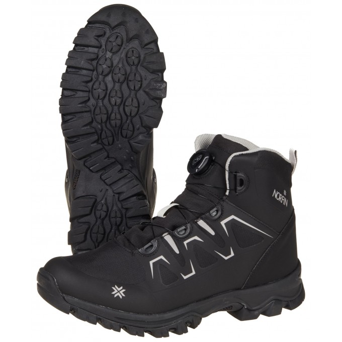 Ботинки мужские NORFIN Ntx FORCE QUICK MID р.43 15848-43