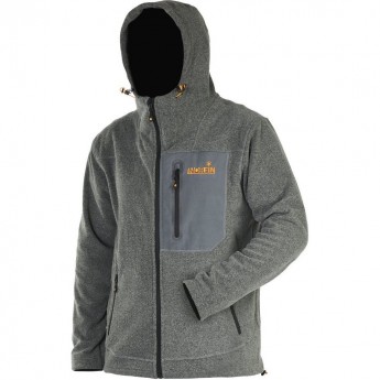 Джемпер флисовый NORFIN ONYX 01 Р.s С Бафф