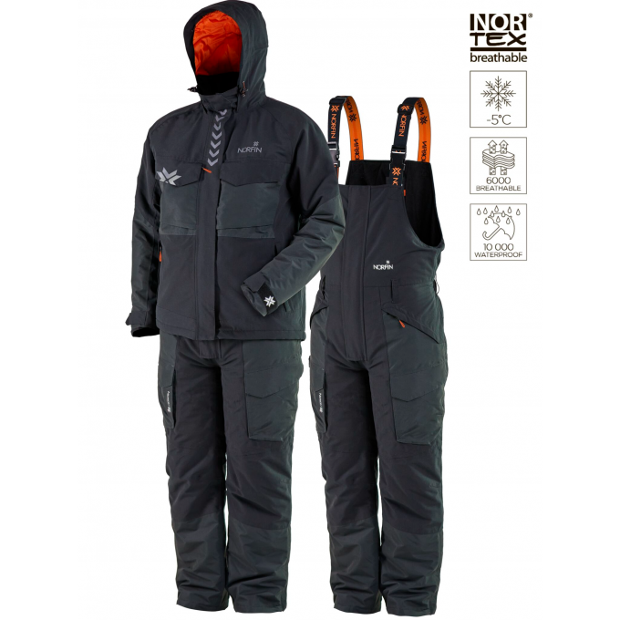 Костюм демисезонный NORFIN BOAT 2 р.XXL 677205-XXL