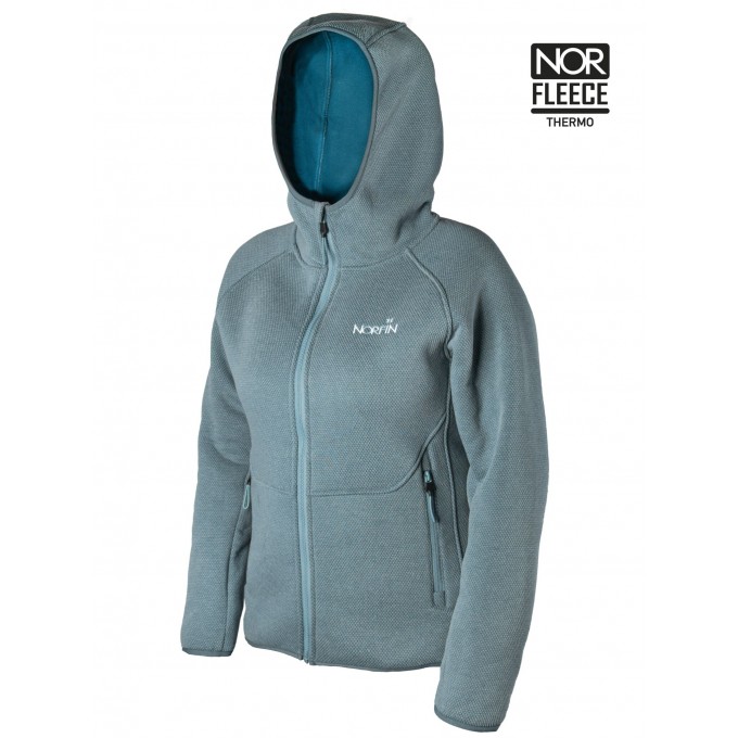 Куртка флисовая NORFIN WOMEN SNOWCREST 02 р.M 389502-M