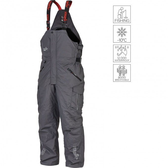 Полукомбинезон демисезонный NORFIN VERITY PRO GR 03 р.L 747103-L