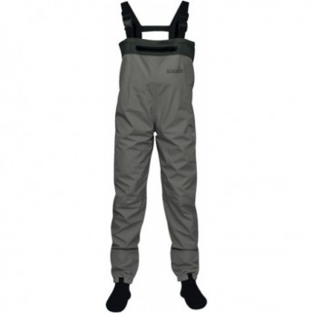 Полукомбинезон забродный NORFIN WHITEWATER Р.42 с сапогами ПВХ Полукомбинезон забродный NORFIN WHITEWATER Р.42 с сапогами ПВХ