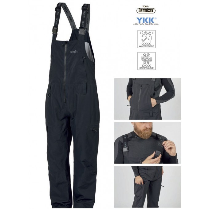 Штаны Norfin TORRENT PRO 05 р.XXL 526005-XXL