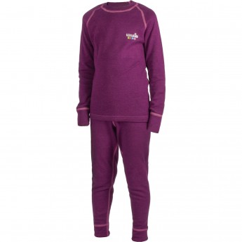 Термокомплект NORFIN KIDS BASE PINK 04 р.140-146