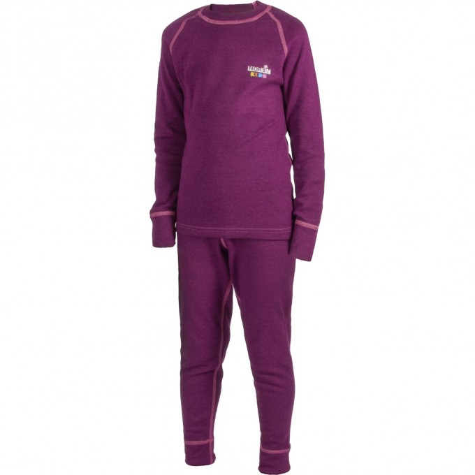 Термокомплект NORFIN KIDS BASE PINK 04 р.140-146 401104-140-146